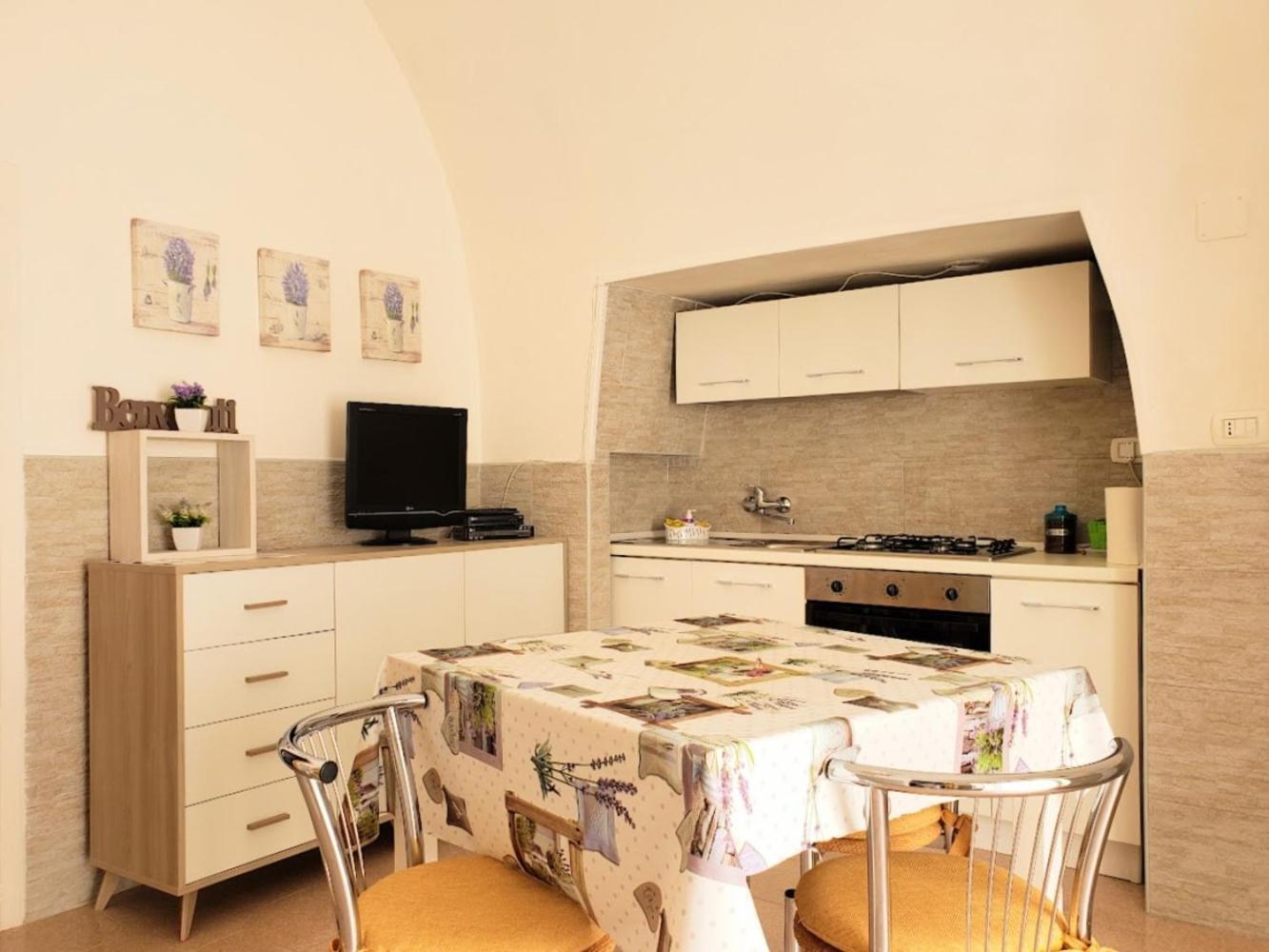 モンテ・サンタンジェロ Casa Rione Medievaleヴィラ エクステリア 写真