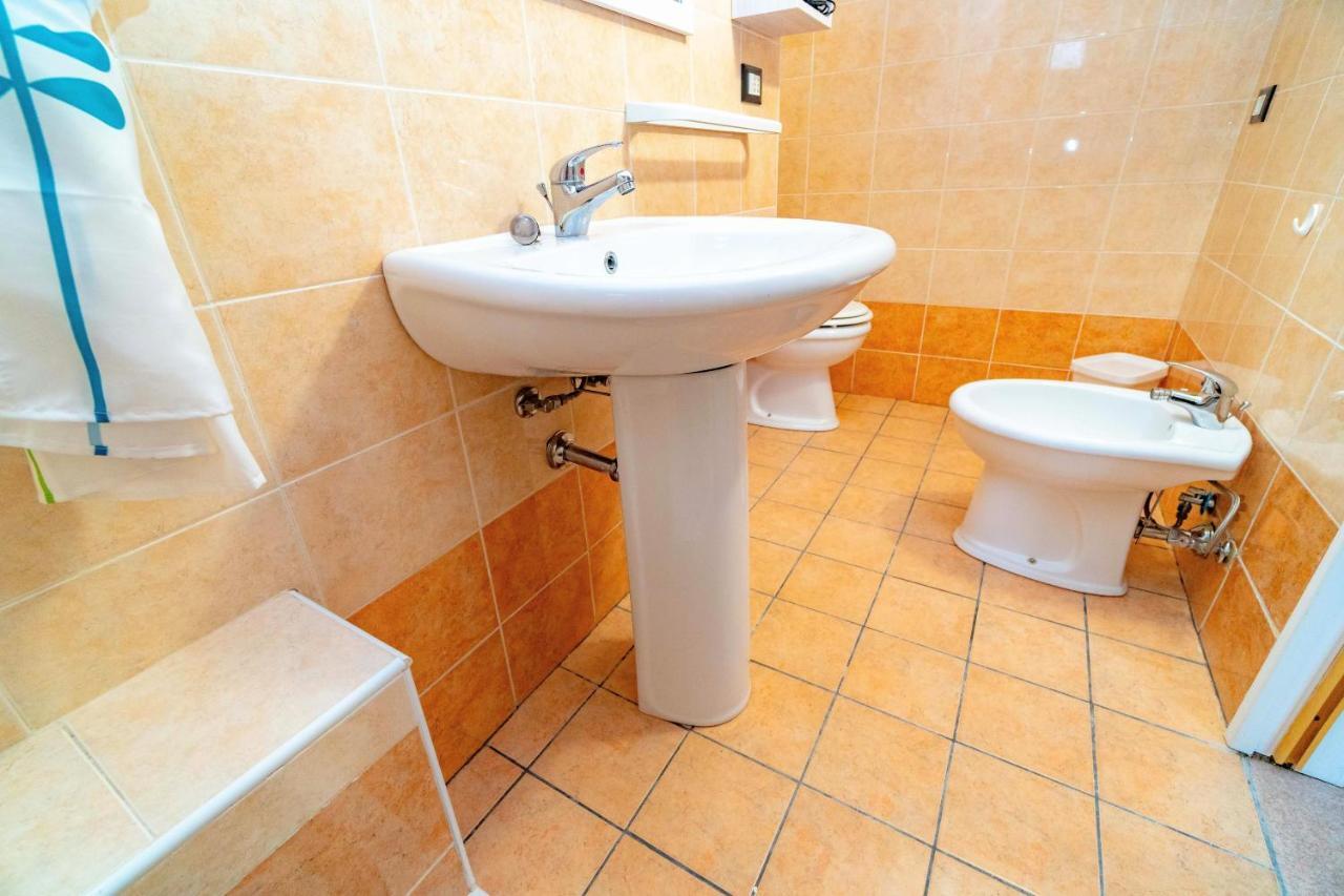 モンテ・サンタンジェロ Casa Rione Medievaleヴィラ エクステリア 写真